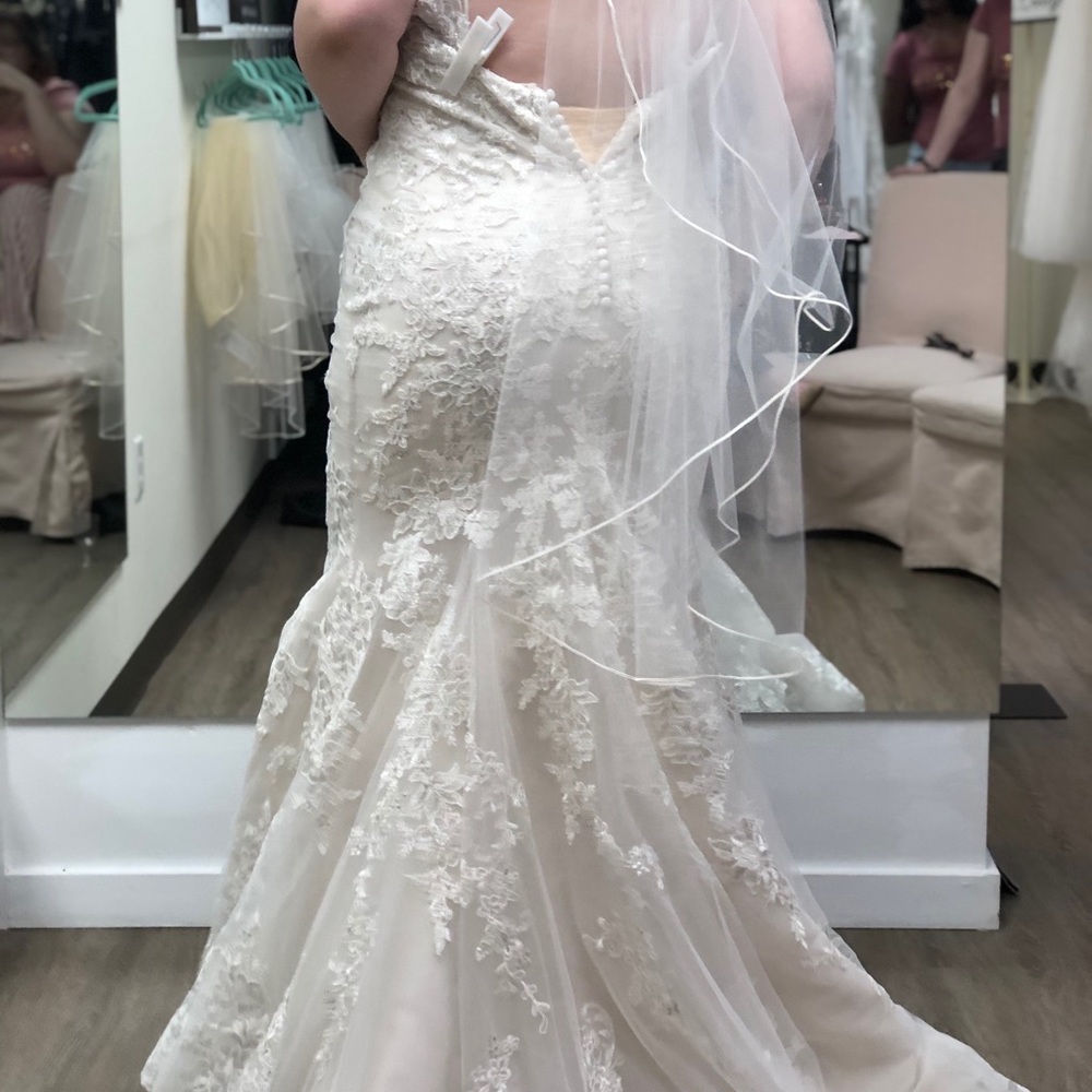 Wedding Dress!!